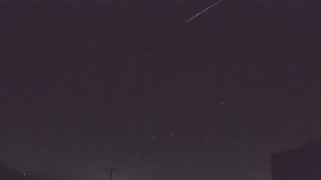 AMS137 meteor