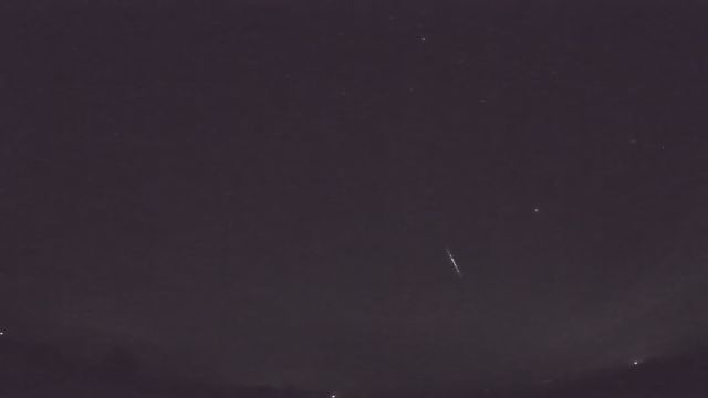 AMS137 meteor