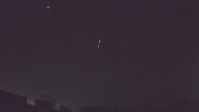 AMS137 meteor