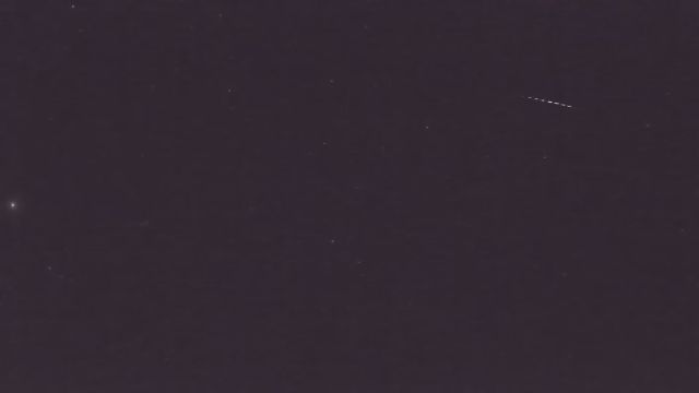 AMS137 meteor