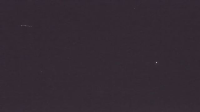 AMS137 meteor