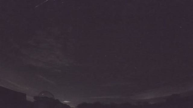 AMS137 meteor