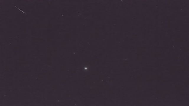 AMS137 meteor