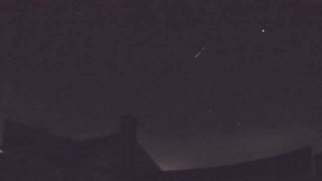 AMS137 meteor