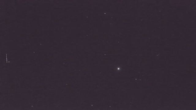 AMS137 meteor