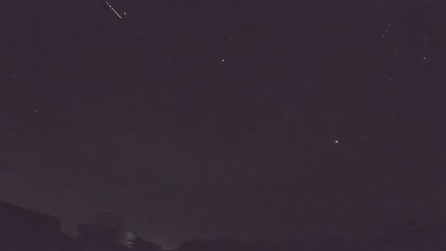 AMS137 meteor