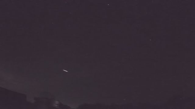 AMS137 meteor
