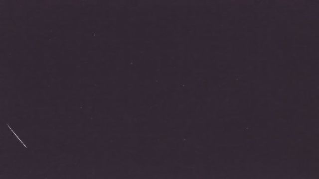 AMS137 meteor