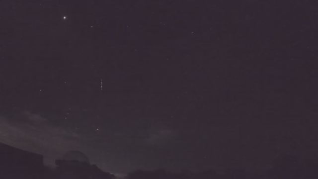 AMS137 meteor