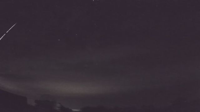 AMS137 meteor