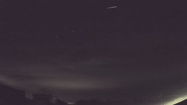 AMS137 meteor