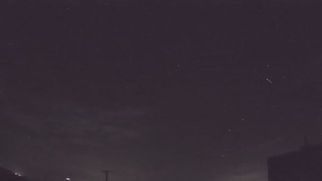AMS137 meteor
