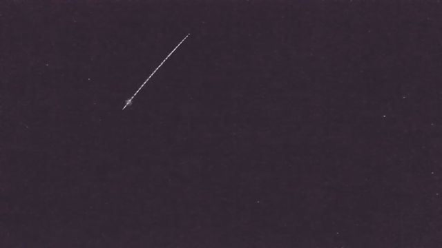 AMS137 meteor
