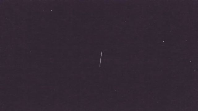 AMS137 meteor