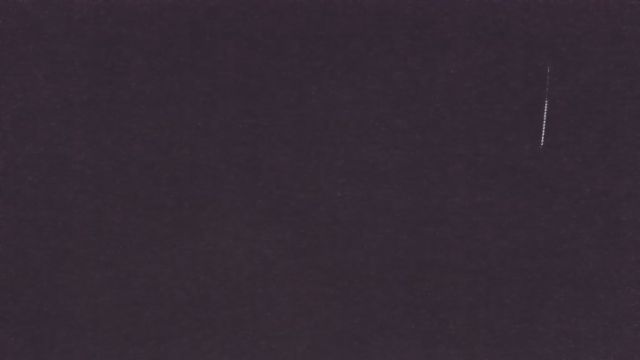 AMS137 meteor