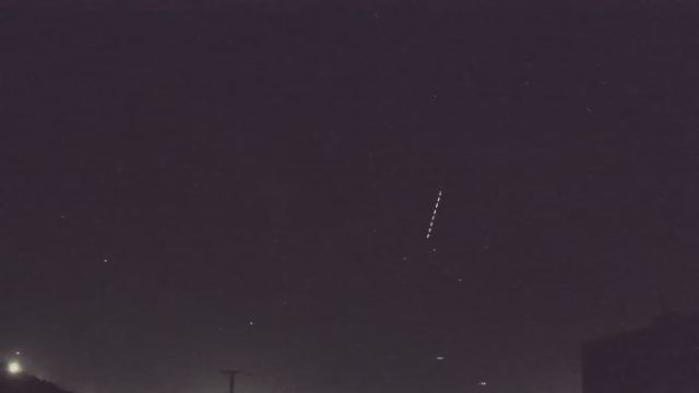 AMS137 meteor