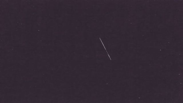 AMS137 meteor