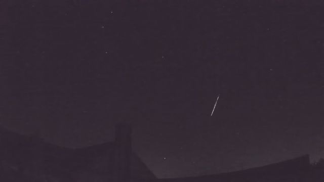 AMS137 meteor