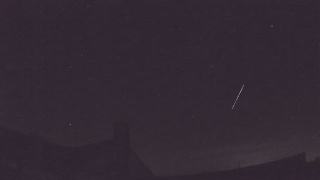 AMS137 meteor