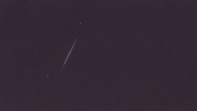 AMS137 meteor