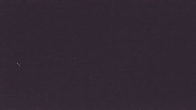 AMS137 meteor