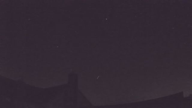 AMS137 meteor