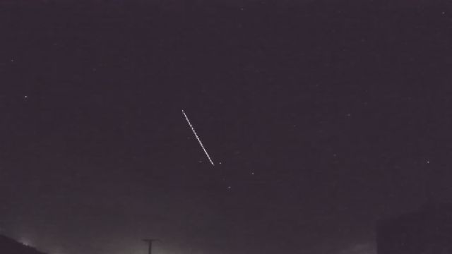 AMS137 meteor