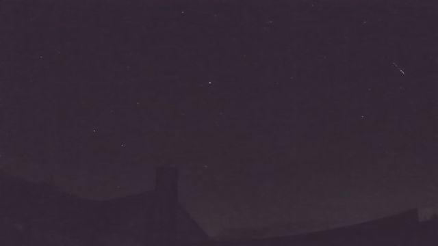 AMS137 meteor