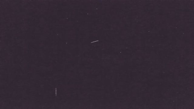 AMS137 meteor