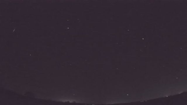AMS137 meteor
