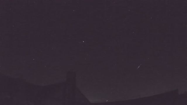 AMS137 meteor