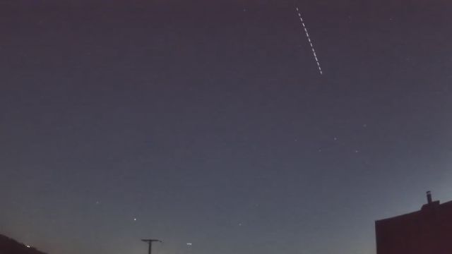 AMS137 meteor