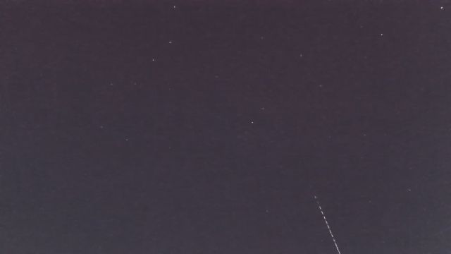 AMS137 meteor