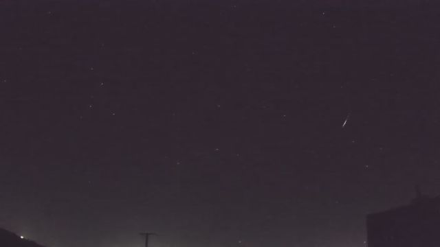 AMS137 meteor
