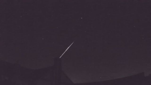 AMS137 meteor