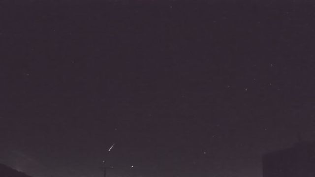 AMS137 meteor