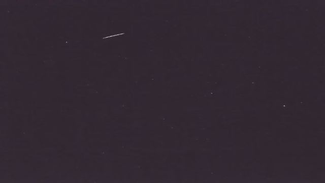 AMS137 meteor