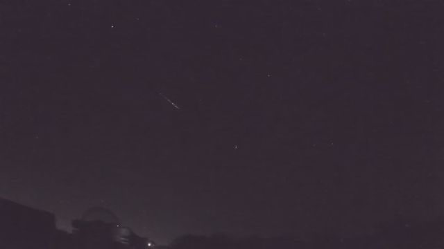 AMS137 meteor
