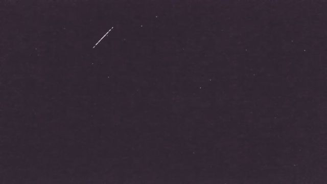 AMS137 meteor