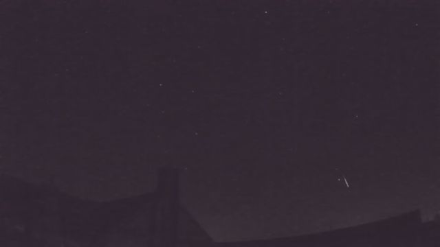 AMS137 meteor