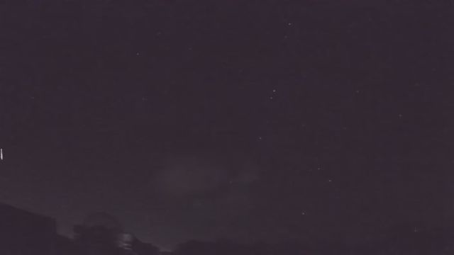 AMS137 meteor