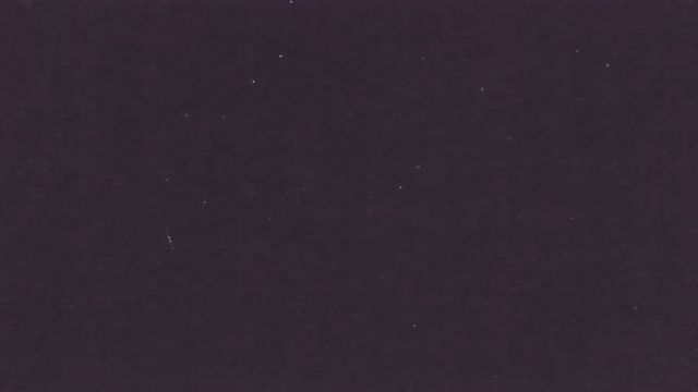 AMS137 meteor