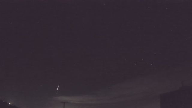 AMS137 meteor