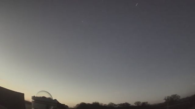 AMS137 meteor