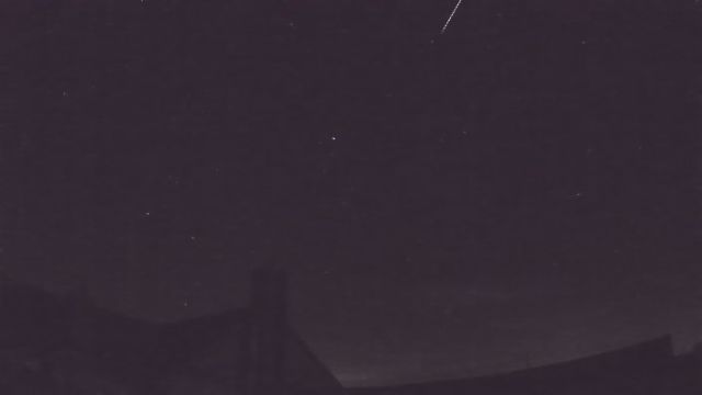 AMS137 meteor