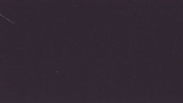 AMS137 meteor
