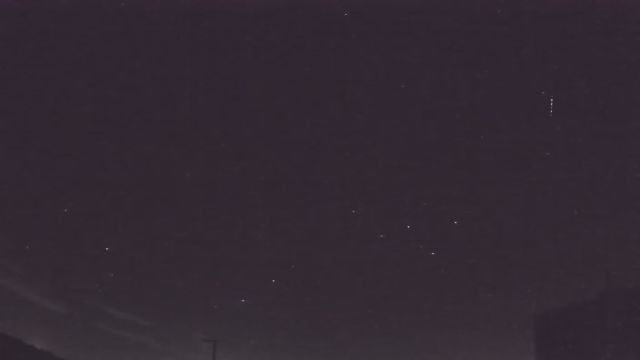 AMS137 meteor