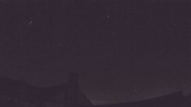 AMS137 meteor