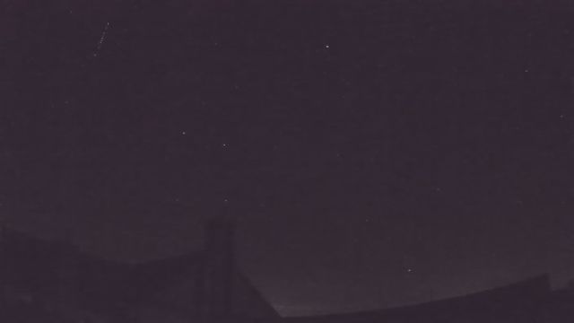 AMS137 meteor