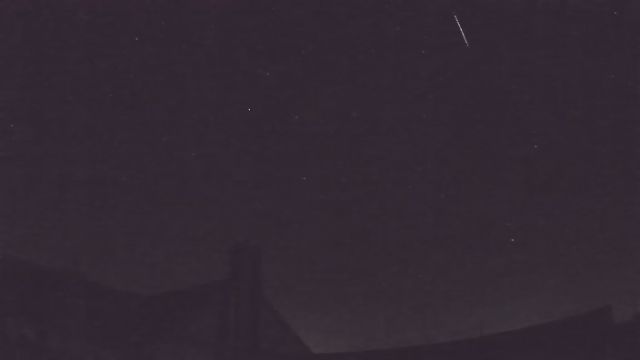 AMS137 meteor
